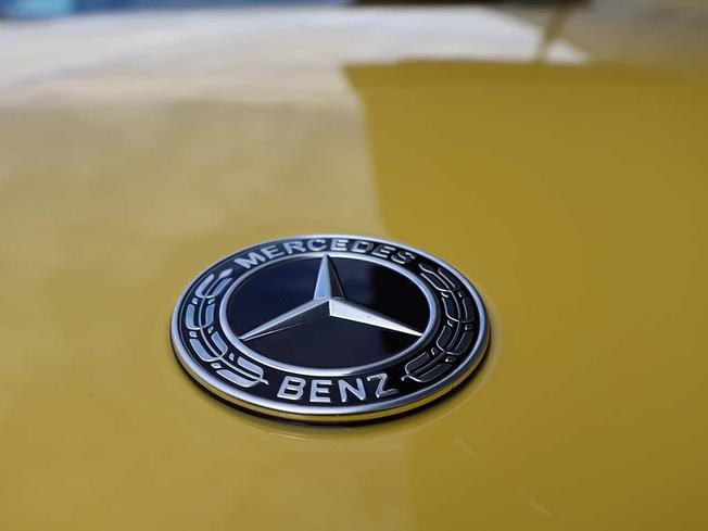 MERCEDES-BENZ A Class Photo 26
