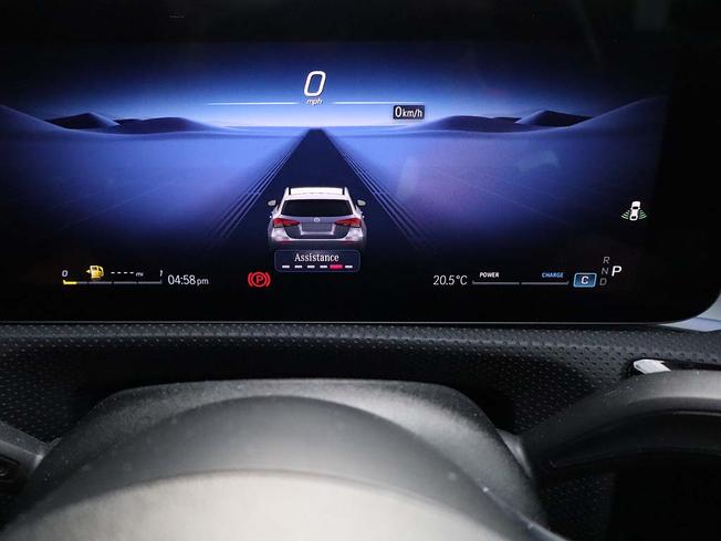 MERCEDES-BENZ A Class Photo 36