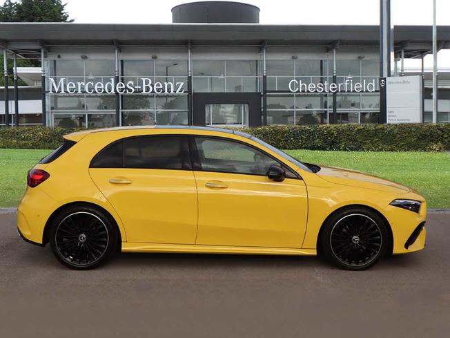 MERCEDES-BENZ A Class Photo 7