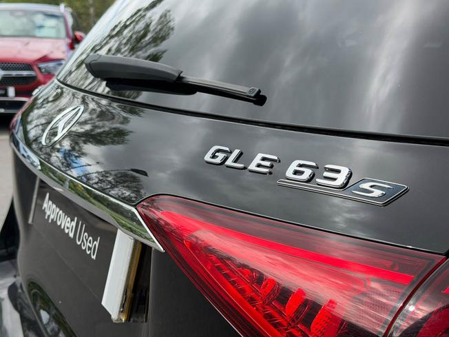 MERCEDES-BENZ Gle Photo 39