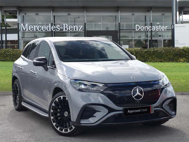 MERCEDES-BENZ Eqe Photo 1