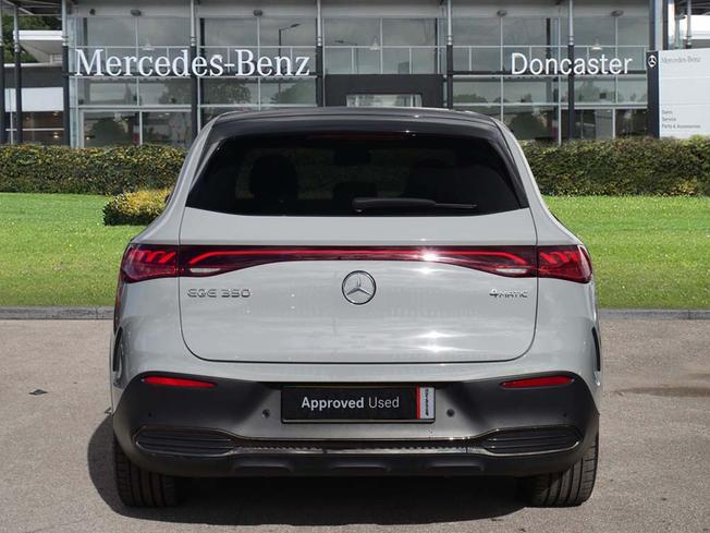 MERCEDES-BENZ Eqe Photo 10
