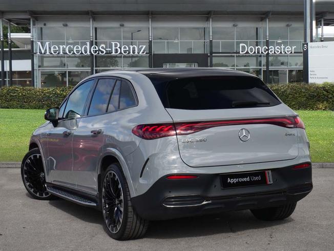MERCEDES-BENZ Eqe Photo 2