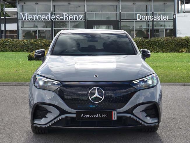 MERCEDES-BENZ Eqe Photo 9
