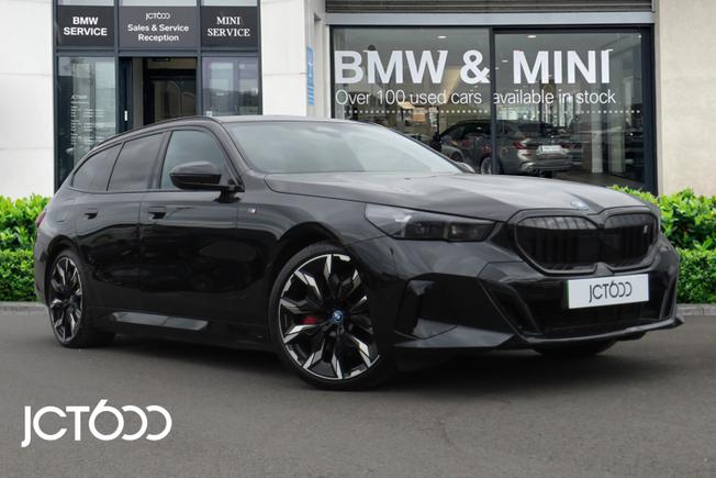 BMW I5 Photo 1