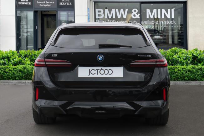BMW I5 Photo 5