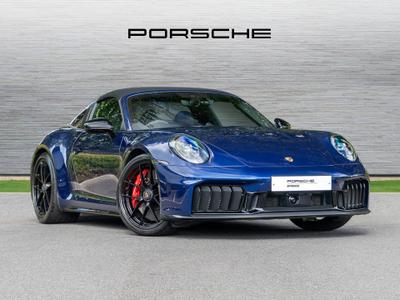2025 PORSCHE 911 GTS t-Hybrid 2dr PDK at JCT600