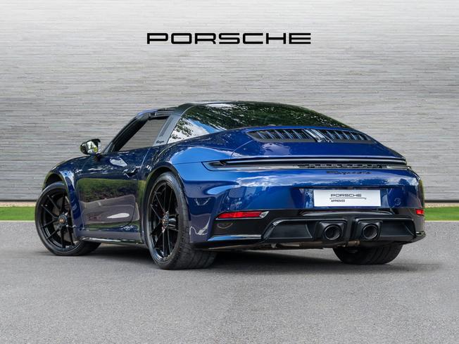 PORSCHE 911 Photo 3