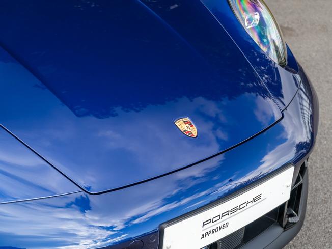 PORSCHE 911 Photo 44