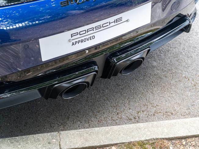 PORSCHE 911 Photo 49