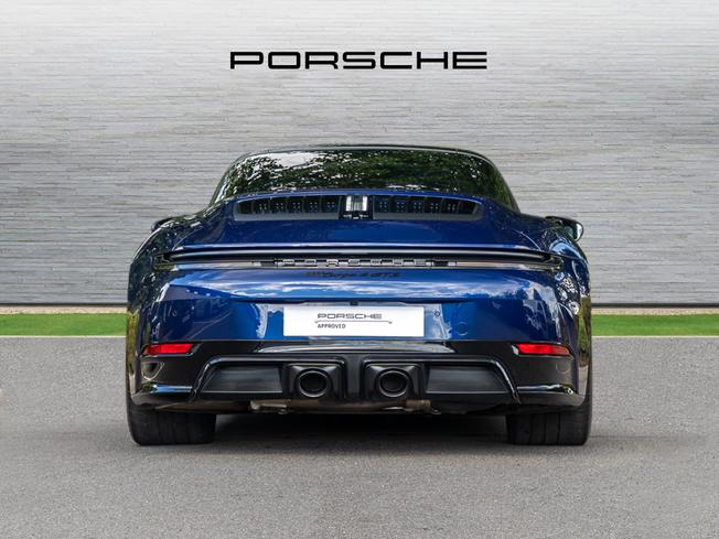 PORSCHE 911 Photo 8