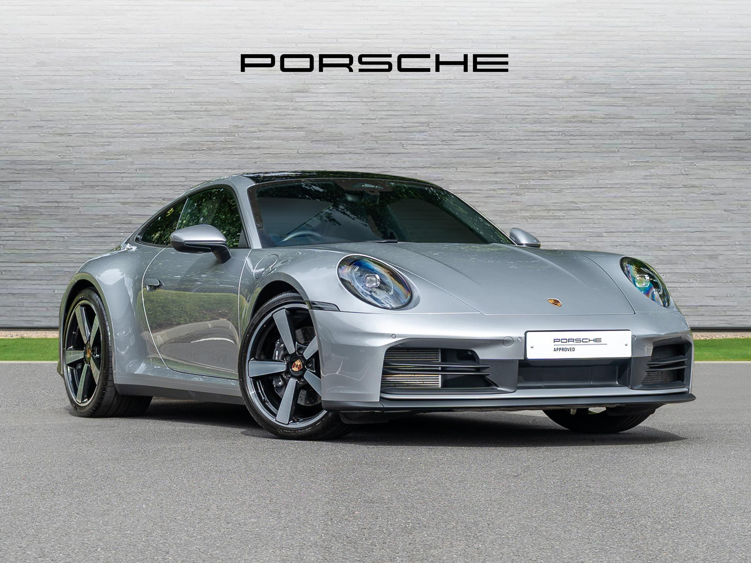 Porsche 911 2026