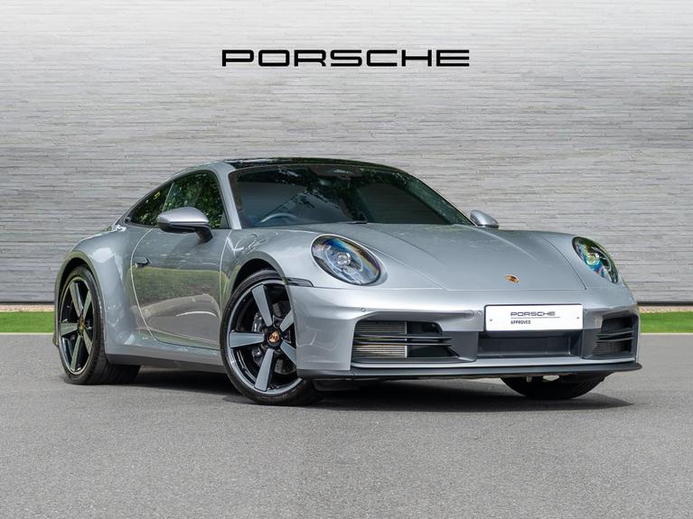 Used PORSCHE 911