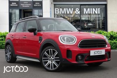 2021 MINI Countryman 1.5 Cooper Exclusive SUV 5dr  at JCT600