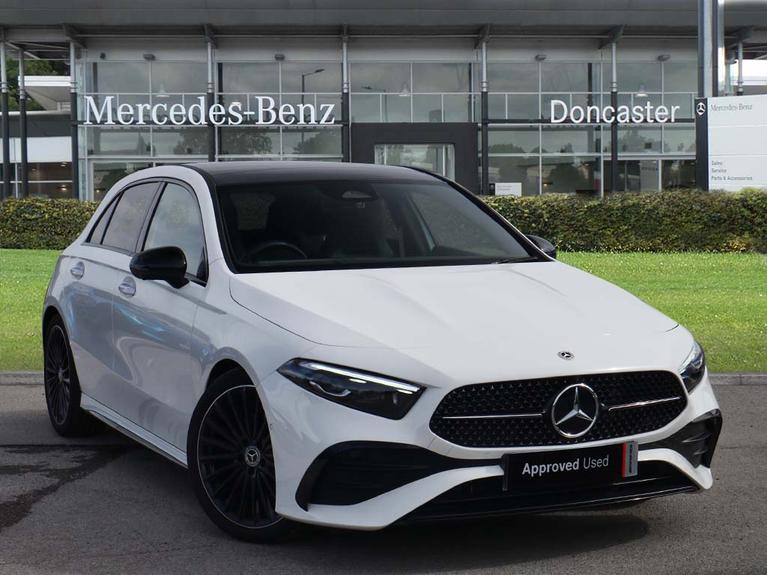 Used MERCEDES-BENZ A Class