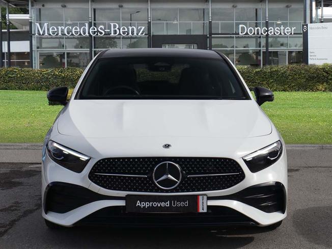 MERCEDES-BENZ A Class Photo 10