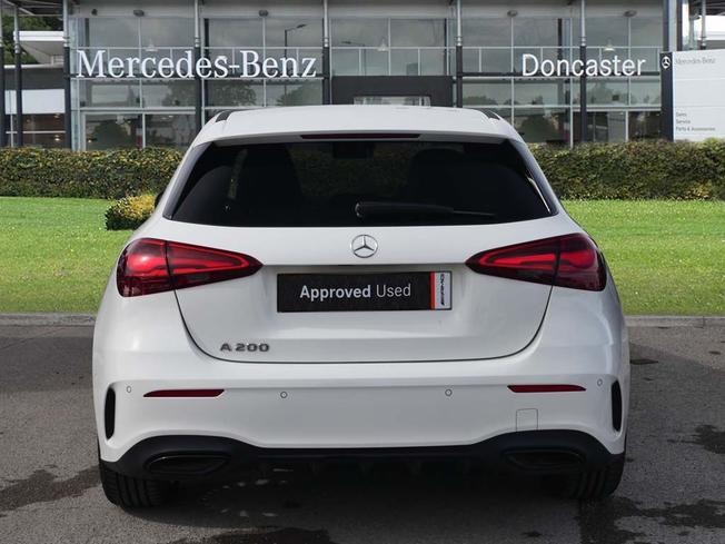 MERCEDES-BENZ A Class Photo 11