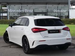 MERCEDES-BENZ A Class Photo 2