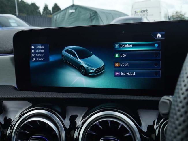 MERCEDES-BENZ A Class Photo 25