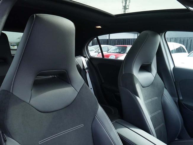 MERCEDES-BENZ A Class Photo 33