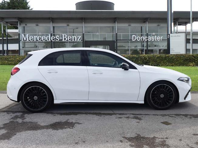 MERCEDES-BENZ A Class Photo 7