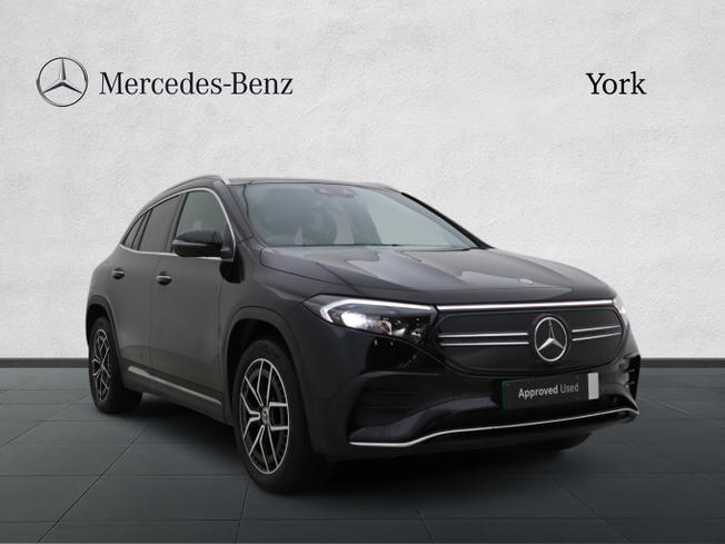 MERCEDES-BENZ Eqa Photo 1