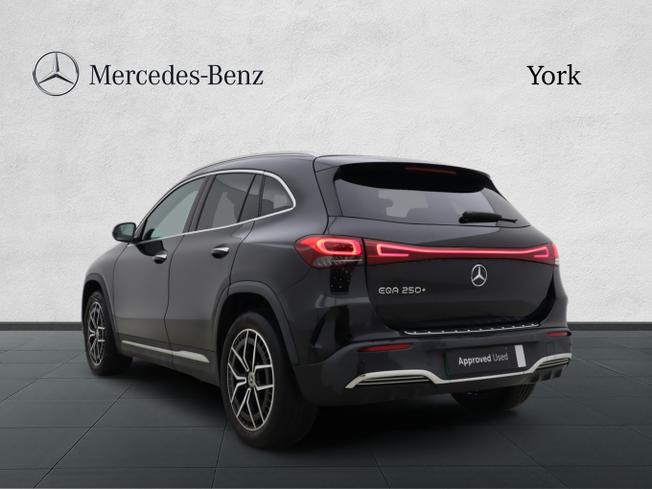 MERCEDES-BENZ Eqa Photo 2