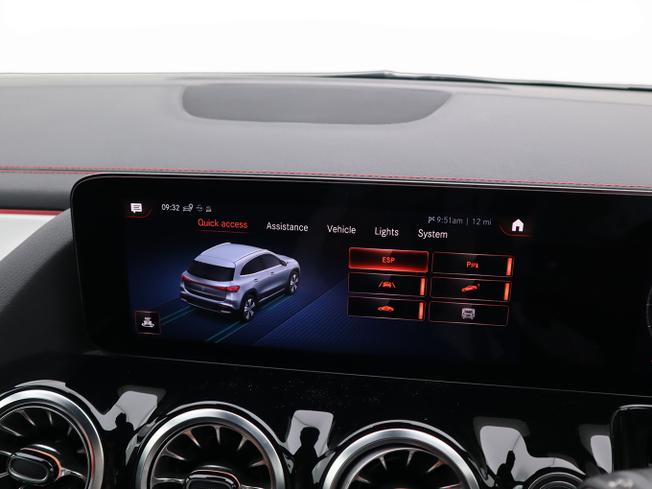 MERCEDES-BENZ Eqa Photo 30