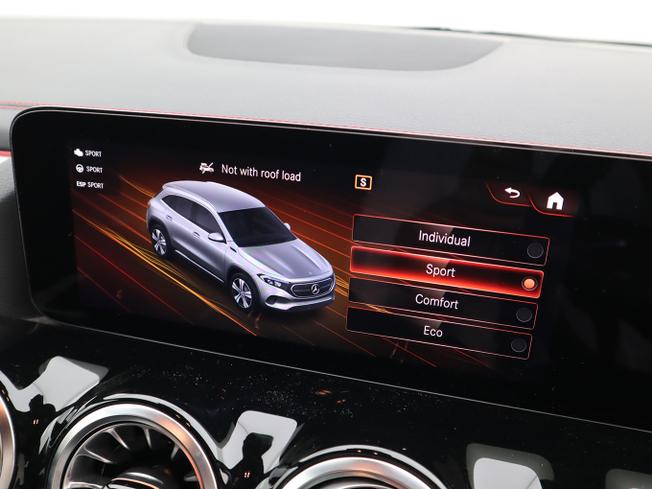 MERCEDES-BENZ Eqa Photo 33