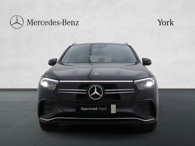 MERCEDES-BENZ Eqa Photo 9