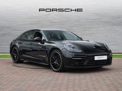 2023 PORSCHE Panamera 2.9 V6 Saloon 5dr Petrol PDK Euro 6 (s/s) (330 ps) at JCT600