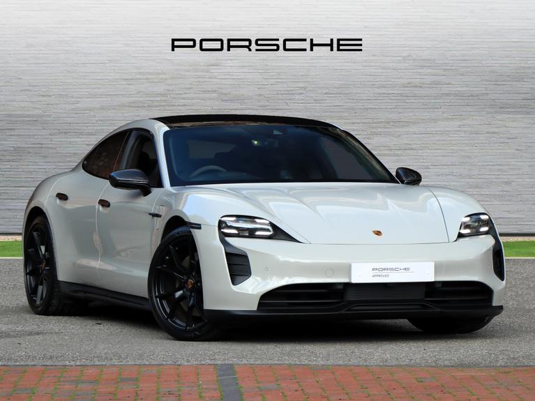 Used PORSCHE Taycan