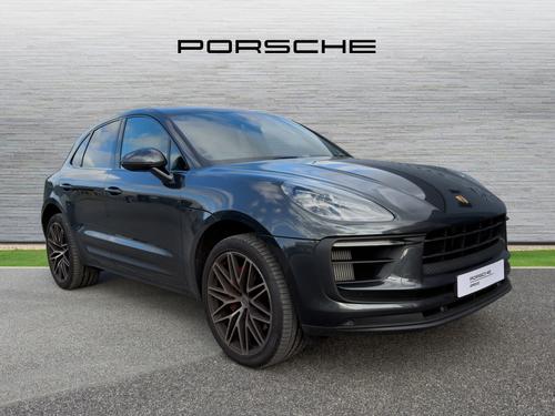 PORSCHE Macan 2.9T V6 S SUV 5dr Petrol PDK 4WD Euro 6 (s/s) (380 ps)