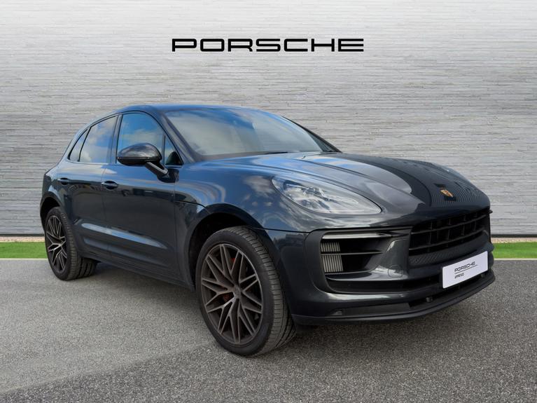Used PORSCHE Macan