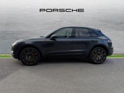 PORSCHE Macan Photo 4