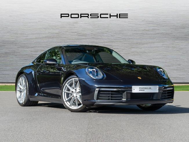 PORSCHE 911 Photo 1