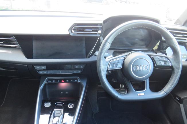 AUDI A3 Photo 26