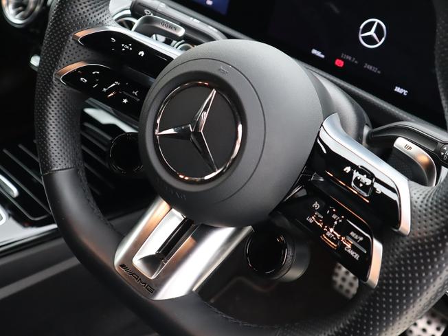 Mercedes-Benz Cla Class Photo 17