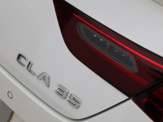 Mercedes-Benz Cla Class Photo 26