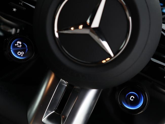 Mercedes-Benz Cla Class Photo 41