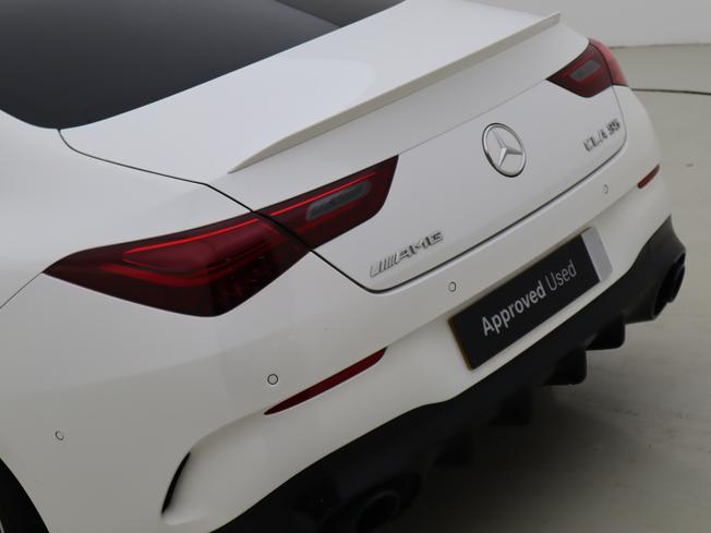 Mercedes-Benz Cla Class Photo 45