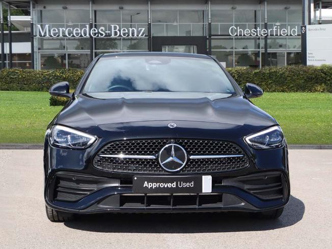 MERCEDES-BENZ C Class Photo 10