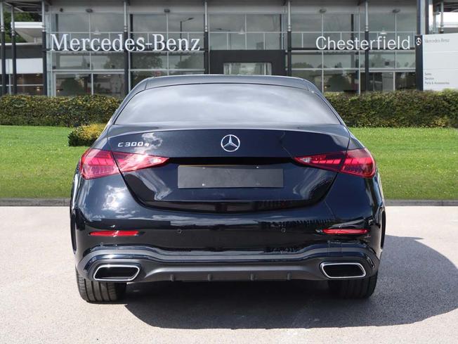 MERCEDES-BENZ C Class Photo 11