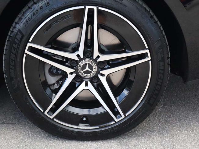 MERCEDES-BENZ C Class Photo 12