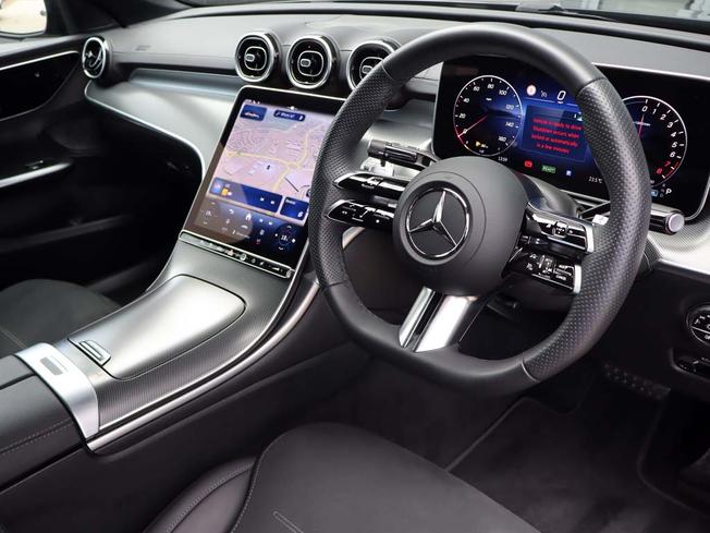 MERCEDES-BENZ C Class Photo 13
