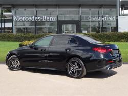 MERCEDES-BENZ C Class Photo 2