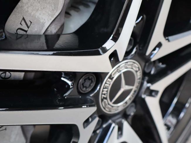 MERCEDES-BENZ C Class Photo 21