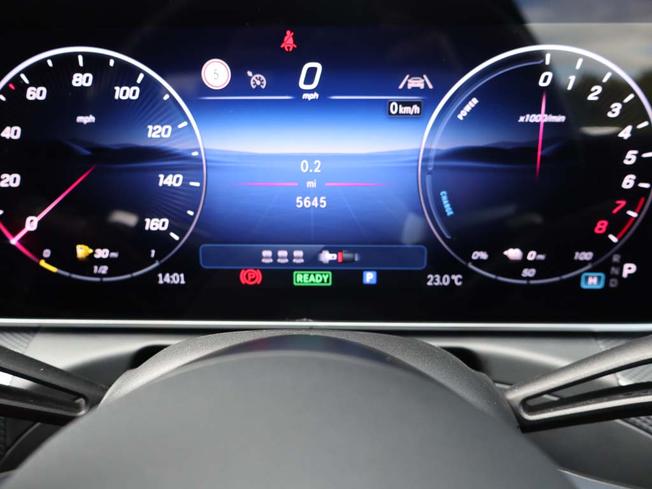 MERCEDES-BENZ C Class Photo 4