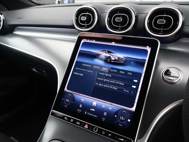 MERCEDES-BENZ C Class Photo 45