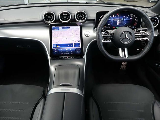MERCEDES-BENZ C Class Photo 5